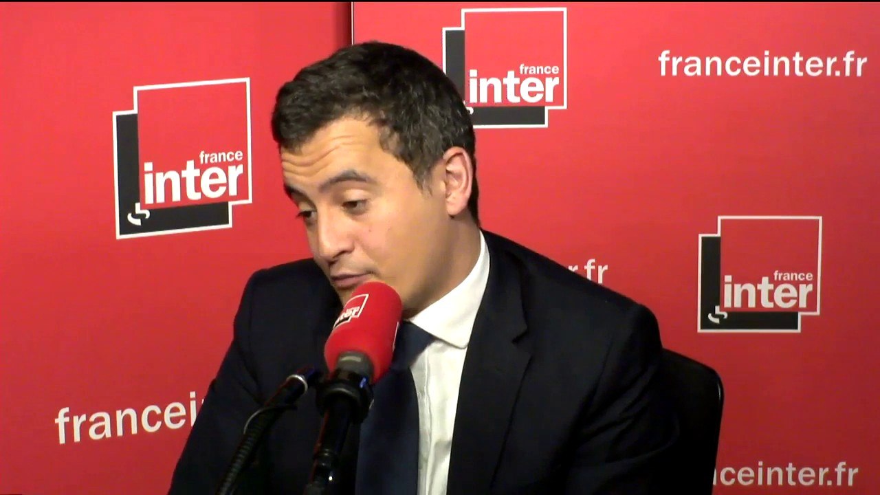 Gérald Darmanin : "Au 1er janvier, nous allons adosser le RSI au régime général"