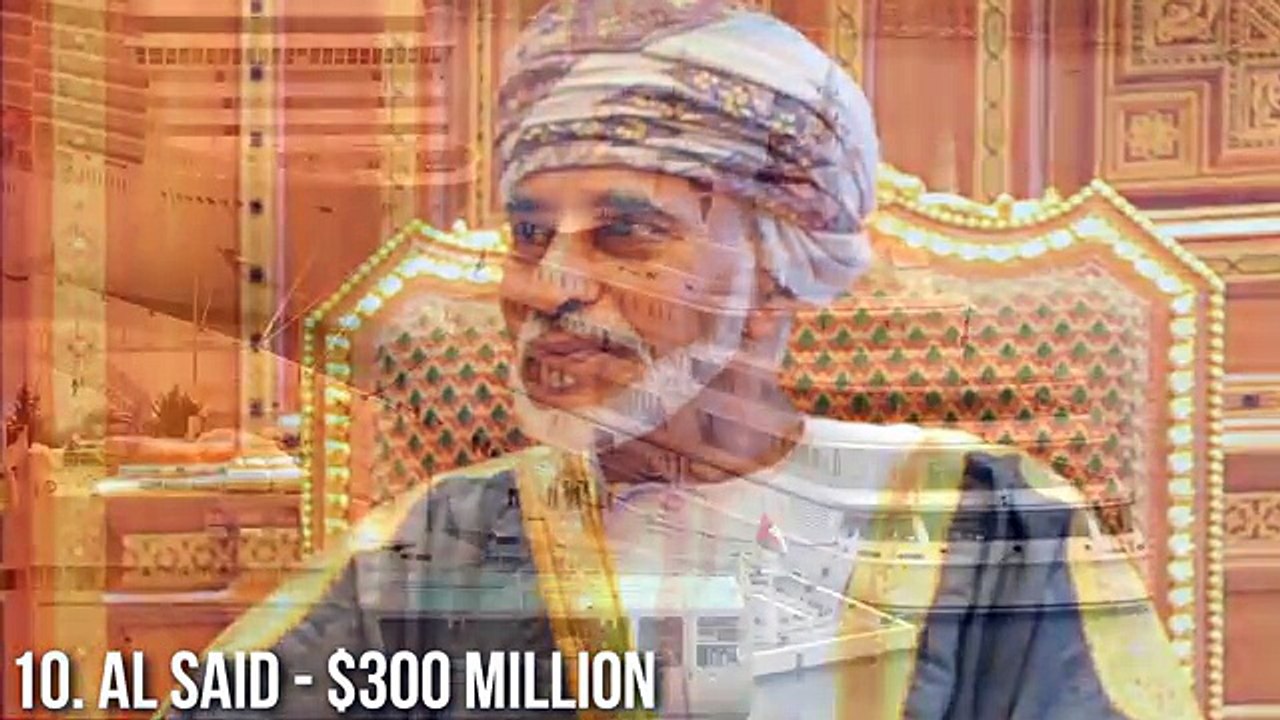 Top 10 Most Expensive Yachts in the World