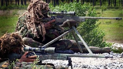 Top 10 Deadliest Snipers Of All Time