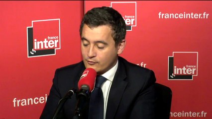 Amende Google - Gérald Darmanin : "Je fais appel de la décision qui est pour le moment défavorable pour l'État"