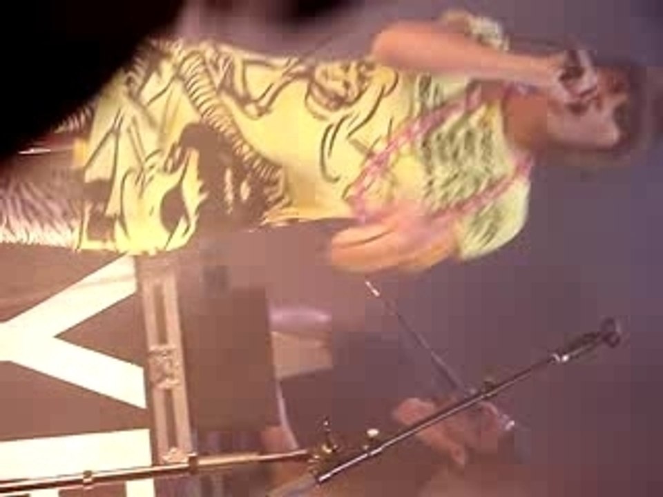 Concert Yelle 015