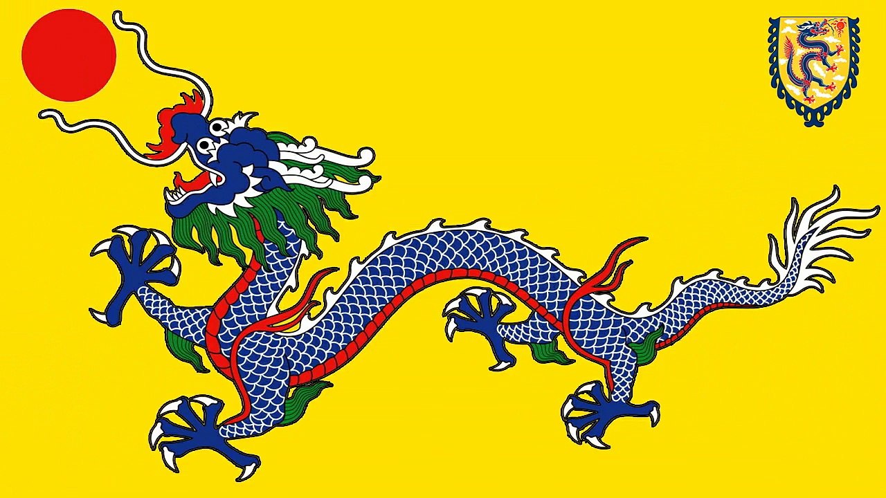 National Anthem of Empire of China (1896 1906) Tune of Li Zhongtang (Vocal)
