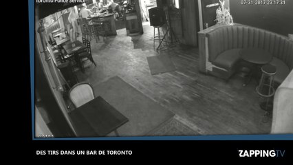 Toronto : Un homme ouvre le feu dans un bar, cinq morts et plusieurs blessées (vidéo