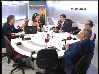 Tertulia de Federico: Pablo Iglesias, contacto para los proetarras - 30/06/14
