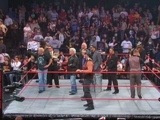 Jeff Hardy's New TNA Immortal Title