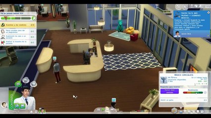 Los Sims 4: El Reto del Mujeriego #31 Decisiones!!!