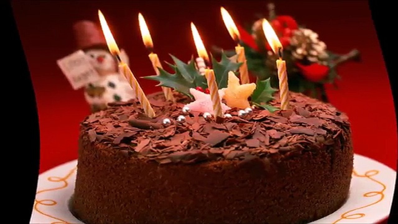 Komik Doğum günü şarkısı - Happy birthday to you komik versiyonu