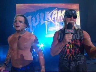 Jeff Hardy vs. Raven