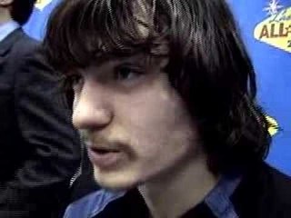 Adam Morrison Talking about Taking After Geraldo...