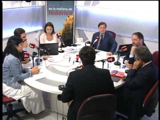 Tertulia de Federico: Podemos no da explicaciones - 01/07/14