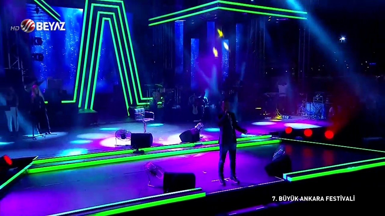 Serdar Ortaç /  7. Büyük Ankara Festivali 2 Ağustos 2017