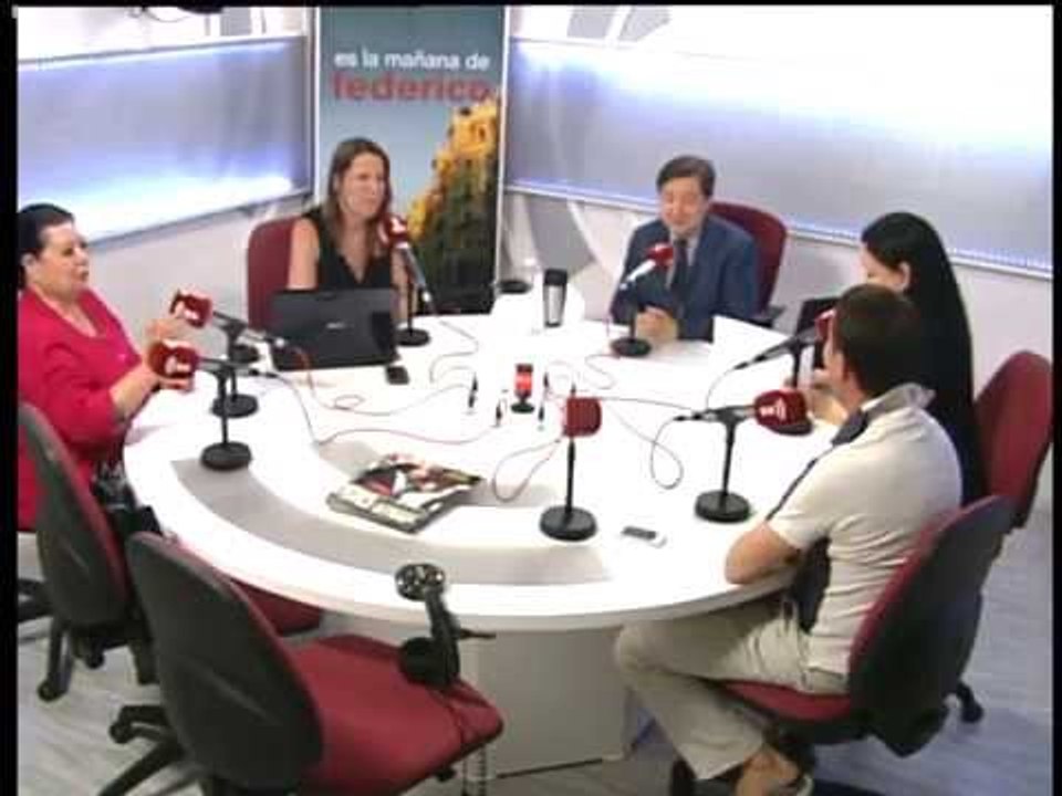 Crónica Rosa: Las vacaciones de los Bardem - 01/07/14