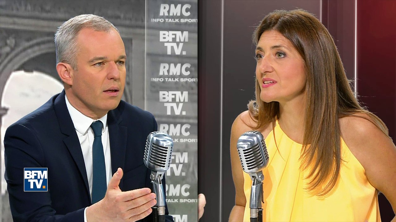 Coupe dans le budget des collectivités: "tout le monde est mis à contribution", dit Rugy