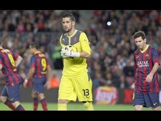 Federico: "El nuevo portero del Real Madrid, Kiko Casilla, es impresionante"