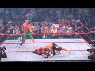 MMA Match: Jeff Jarrett vs. Jesse Neal