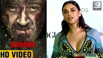 Aditi Rao Hydari Talks About Working With Sanjay Dutt In 'Bhoomi