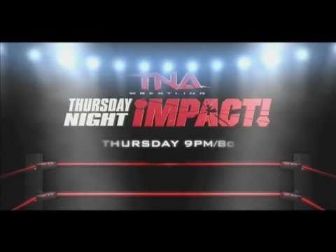 Preview Thursday's TNA Wrestling On SpikeTV