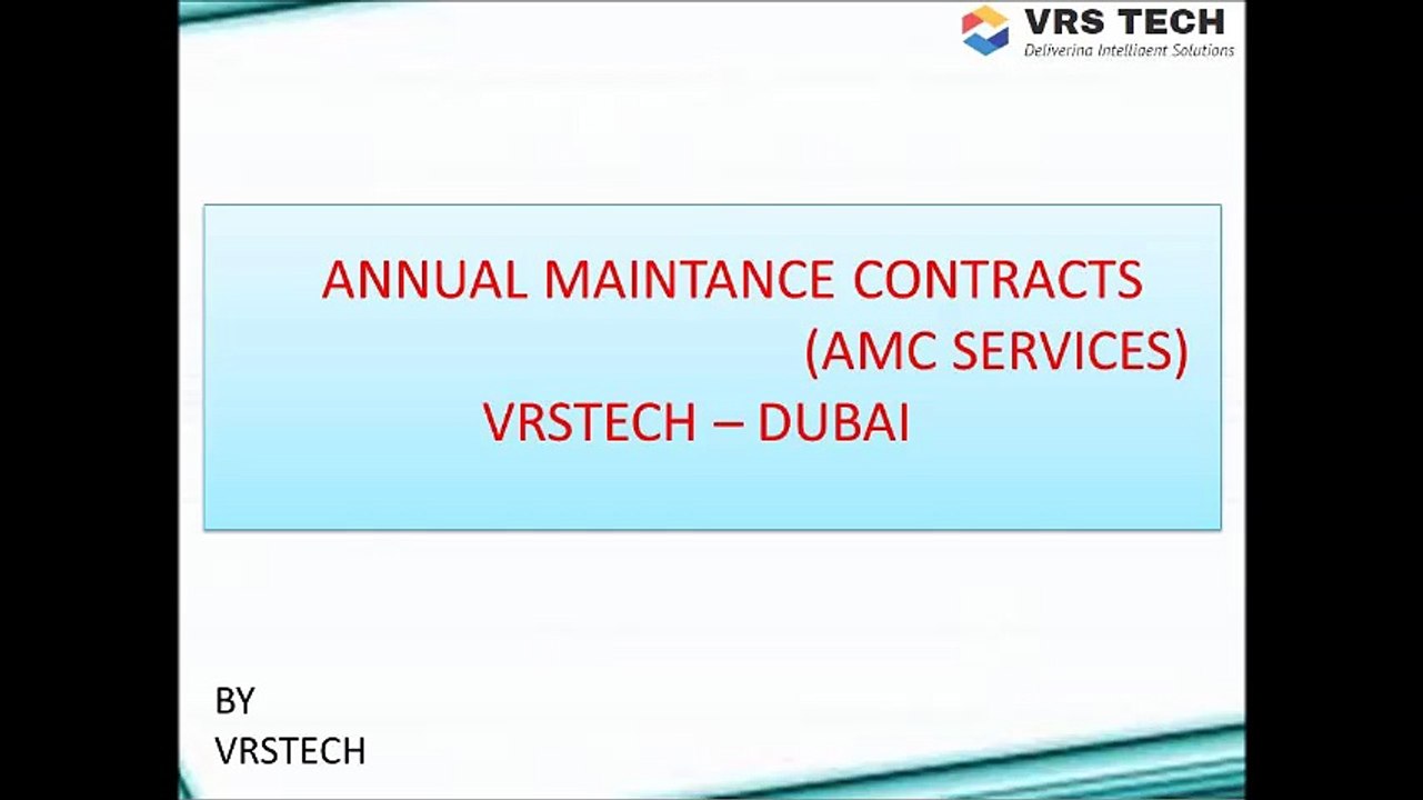 Amc service providers | amc service providers| AMC SERVICES