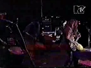 Max Cavalera with Naçao Zumbi