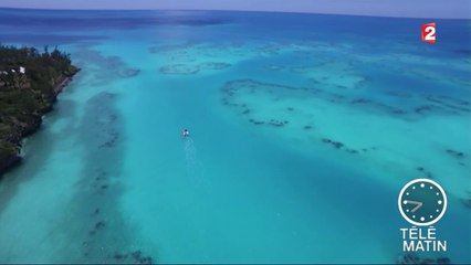 C’est un monde - Les Bermudes : un triangle légendaire