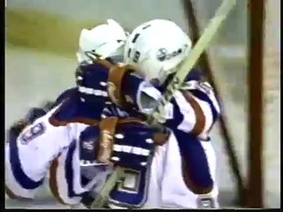 Glenn Anderson OT Goal vs Jets April 21,1987