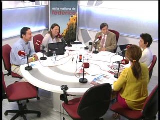 Crónica Rosa: Letizia, "Reina de la Felicidad" - 07/07/14
