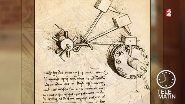 Nuits blanches - Une nuit avec Léonard de Vinci…