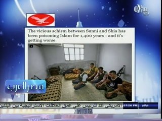 #مصر_العرب | ‎د‫.‬ عمار علي حسن ‫:‬ الصراع بين السنه والشيعة في لبنان صراع علي السلطة في الأساس