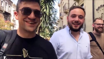 Why The #DefendEurope Mission Took So Long To Launch