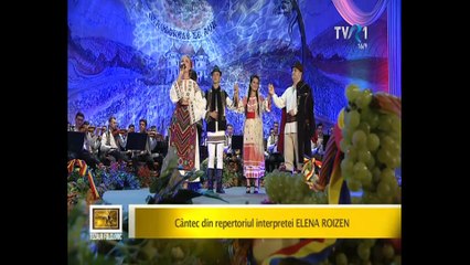 Adriana Sofica - Dorul dorului - live - Tezaur Folcloric