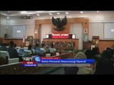 Komisioner KPU dan Panwaslu yang Dipecat Pasrah Menerima Hasil Putusan -NET12