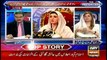 Female PTI leader Zartaj Gul totally destroys Ayesha Gulalai ....