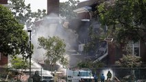 Explosão mata duas pessoas numa escola de Minneapolis