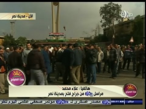 #هذا_الصباح | عمال النقل العام يدخلون في إضراب عن العمل للمطالبة بتطبيق الحد الأدنى للأجور