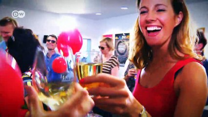 Euromaxx Behind the Scenes | DW English