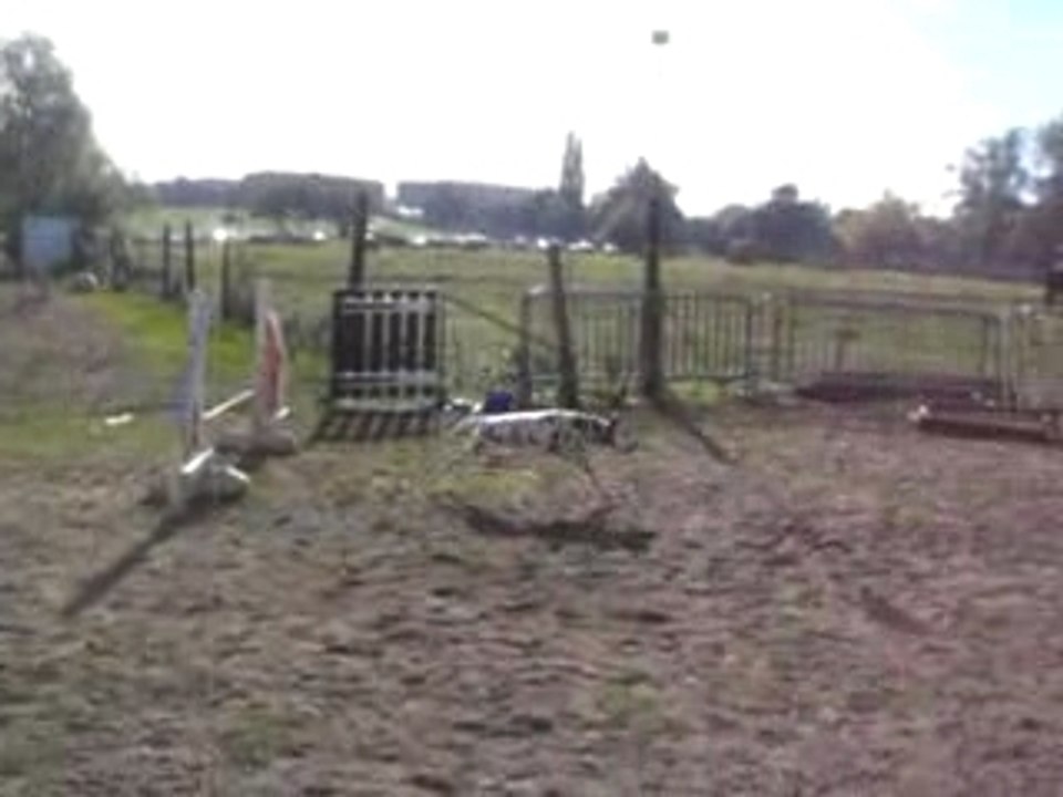 Kriska  futur Championne