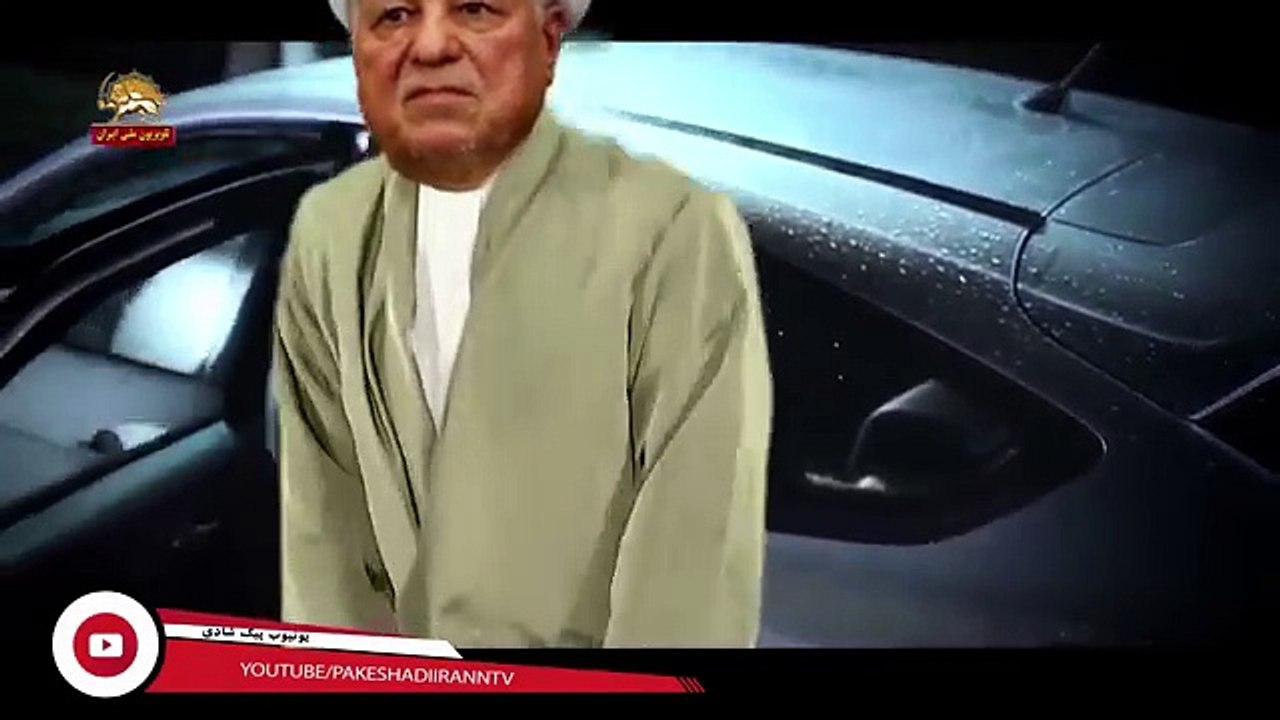 طنز خنده دار جنتی و رفسنجانی و عزراییل - از دست ندهید - تلگرام @pake_shadie