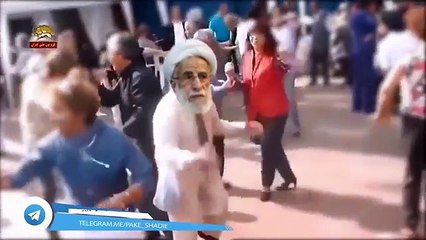 انیمیشن خنده دار و شاد خامنه ای روحانی جنتی