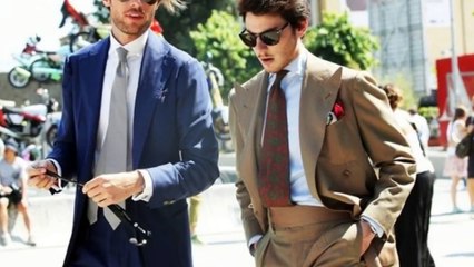 Her Erkegin Bilmesi Gereken 10 Giyim Kurali