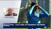 Neymar au PSG : une arrivée très médiatisée