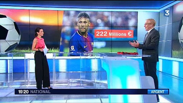 Comment le Qatar va t-il rembourser les 222 millions d'euros dépensés pour avoir Neymar ? Regardez