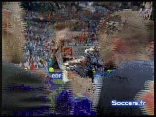 cdf psg : Joie Fin de Match