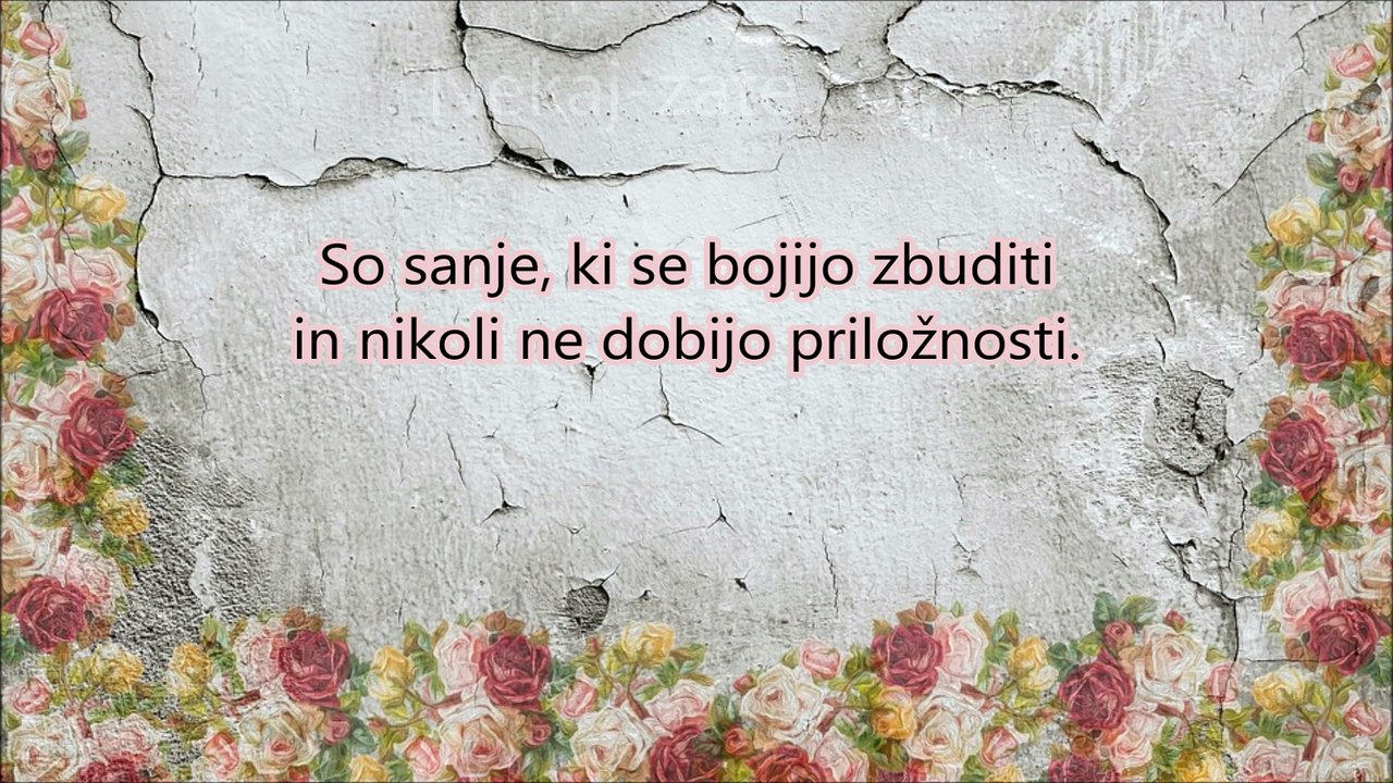 Pravijo, da je ljubezen