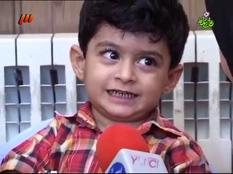 تصاویر جالب و خنده دار از شبکه های تلویزیونی ایران