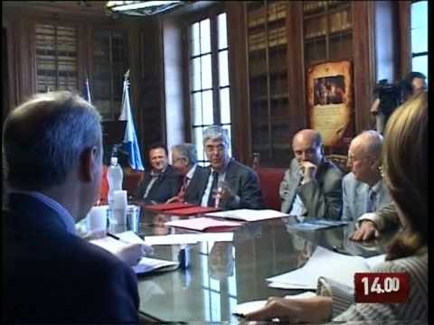 TG 01-06-09: PREVENZIONE INCENDI, UN PROTOCOLLO TRA I COMUNI DEL BARESE