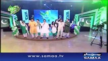 Subah Saverey Samaa Kay Saath | SAMAA TV | Madiha Naqvi | 03 Aug 2017