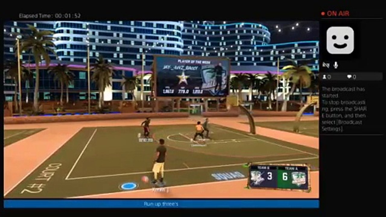 Xmen_j's Live PS4 Broadcast