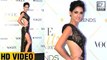 Disha Patani Poses Like A Diva At Vogue Beauty Awards 2017