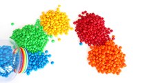Colores para Niños Aprender de jugar arco iris el con Doh rainbowlearning