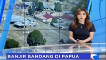 Banjir Bandang Melanda Papua